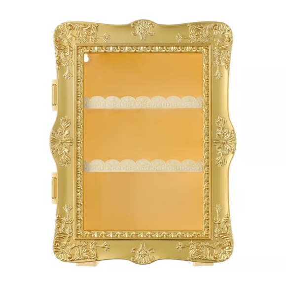 Accessories - VIRAL Five Below Gilded Glam Display Shelf- Room 2 Room